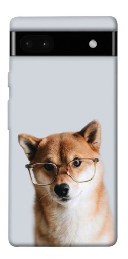 Чехол itsPrint Smart dog для Google Pixel 6a