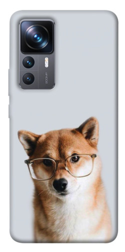 Чехол itsPrint Smart dog для Xiaomi 12T / 12T Pro