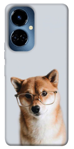 Чехол itsPrint Smart dog для TECNO Camon 19 (CI6n) / 19 Pro (CI8n)