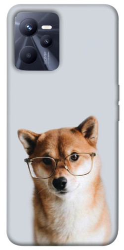 Чехол itsPrint Smart dog для Realme C35