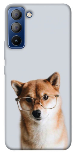 Чехол itsPrint Smart dog для TECNO Pop 5 LTE