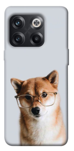 Чехол itsPrint Smart dog для OnePlus 10T