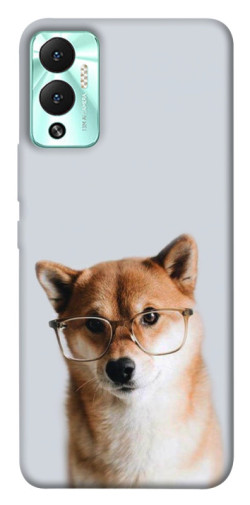 Чехол itsPrint Smart dog для Infinix Hot 12 Play