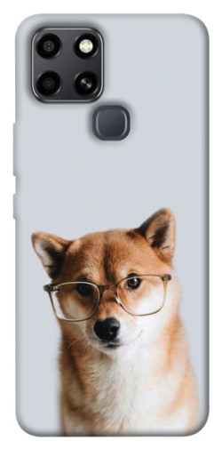 Чехол itsPrint Smart dog для Infinix Smart 6