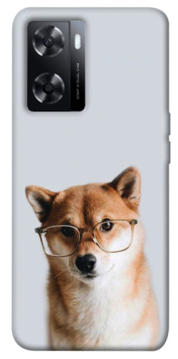 Чохол itsPrint Smart dog для Oppo A57s