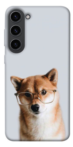 Чехол itsPrint Smart dog для Samsung Galaxy S23