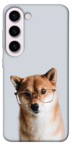 Чехол itsPrint Smart dog для Samsung Galaxy S23+