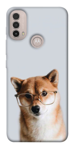 Чехол itsPrint Smart dog для Motorola Moto E40