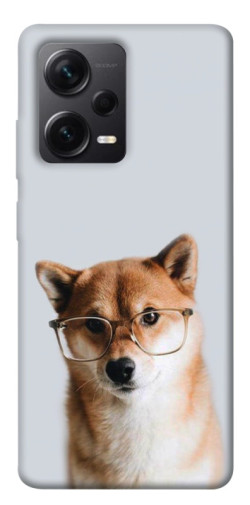 Чехол itsPrint Smart dog для Xiaomi Redmi Note 12 Pro+ 5G