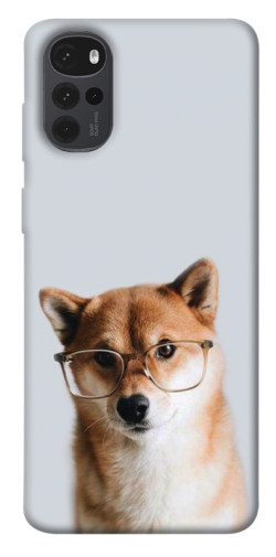 Чехол itsPrint Smart dog для Motorola Moto G22