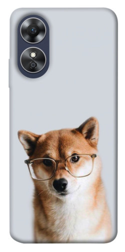 Чехол itsPrint Smart dog для Oppo A17