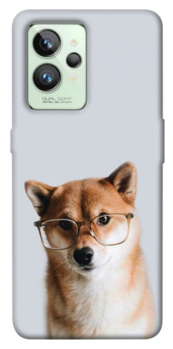 Чехол itsPrint Smart dog для Realme GT2