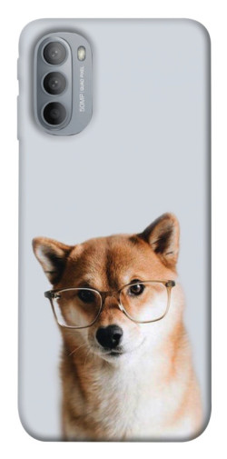 Чехол itsPrint Smart dog для Motorola Moto G31