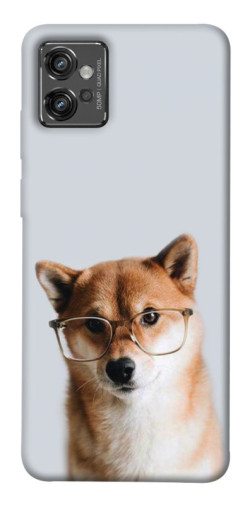 Чехол itsPrint Smart dog для Motorola Moto G32