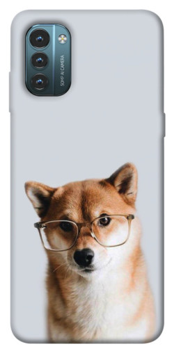 Чехол itsPrint Smart dog для Nokia G21