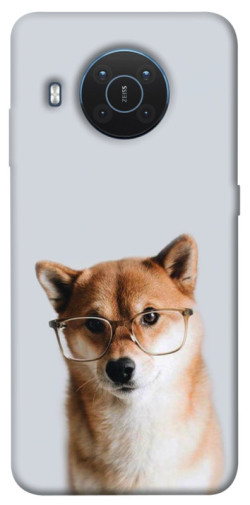 Чехол itsPrint Smart dog для Nokia X10 / X20