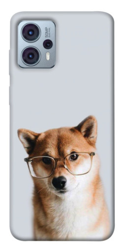 Чехол itsPrint Smart dog для Motorola Moto G23