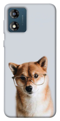 Чехол itsPrint Smart dog для Motorola Moto E13