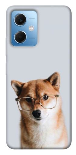 Чехол itsPrint Smart dog для Xiaomi Poco X5 5G