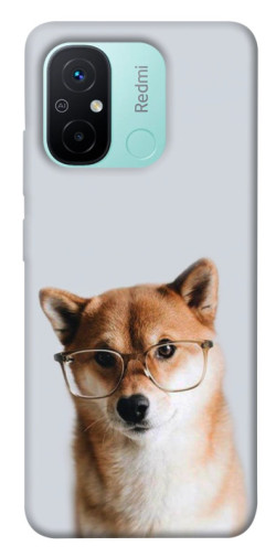 Чехол itsPrint Smart dog для Xiaomi Redmi 12C