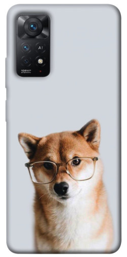Чехол itsPrint Smart dog для Xiaomi Redmi Note 11 Pro 4G/5G