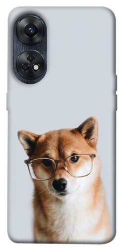 Чехол itsPrint Smart dog для Oppo Reno 8 T 4G