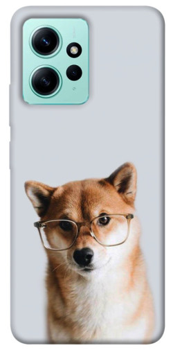 Чехол itsPrint Smart dog для Xiaomi Redmi Note 12 4G