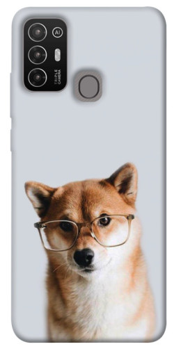 Чехол itsPrint Smart dog для ZTE Blade A52