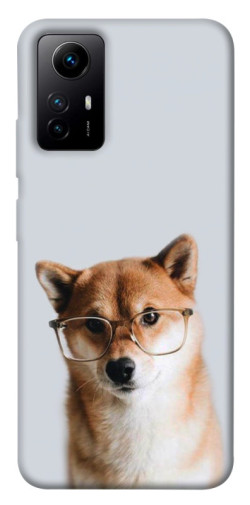 Чехол itsPrint Smart dog для Xiaomi Redmi Note 12S