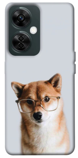 Чехол itsPrint Smart dog для OnePlus Nord CE 3 Lite