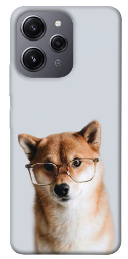 Чехол itsPrint Smart dog для Xiaomi Redmi 12
