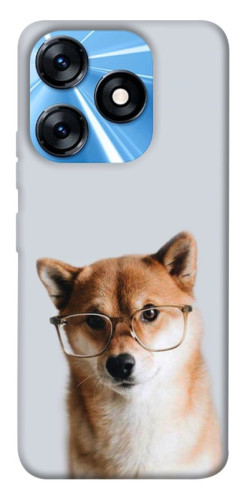 Чехол itsPrint Smart dog для TECNO Spark 10 Pro