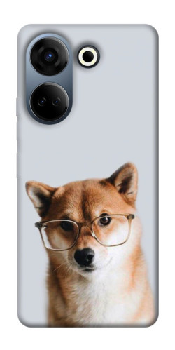 Чехол itsPrint Smart dog для TECNO Camon 20 Pro (CK7n)