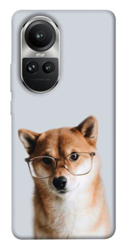 Чохол itsPrint Smart dog для Oppo Reno 10