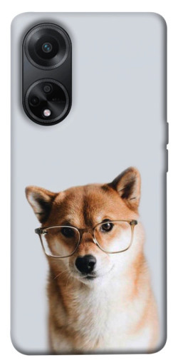 Чехол itsPrint Smart dog для Oppo A58 4G