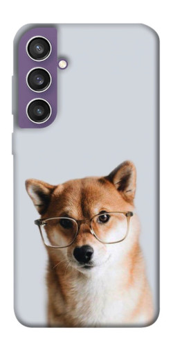 Чехол itsPrint Smart dog для Samsung Galaxy S23 FE