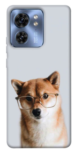 Чехол itsPrint Smart dog для Motorola Edge 40