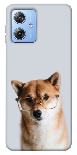 Чехол itsPrint Smart dog для Motorola Moto G84