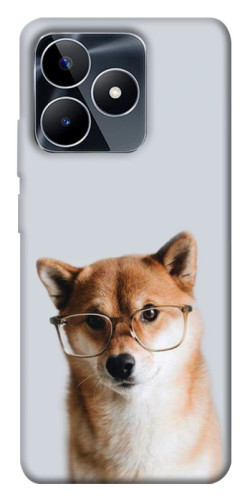 Чехол itsPrint Smart dog для Realme C53