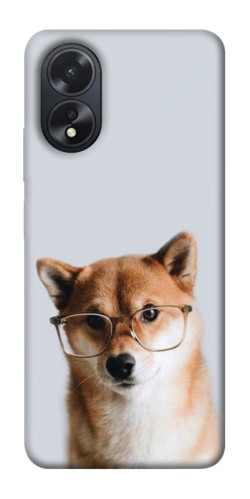 Чехол itsPrint Smart dog для Oppo A38