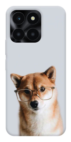 Чехол itsPrint Smart dog для Huawei Honor X6a