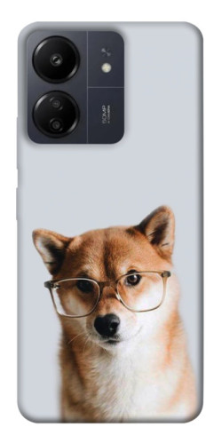 Чехол itsPrint Smart dog для Xiaomi Redmi 13C