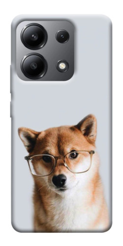 Чехол itsPrint Smart dog для Xiaomi Redmi Note 13 4G