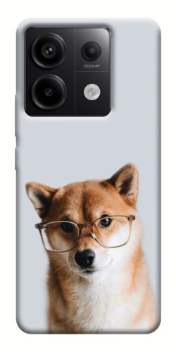 Чехол itsPrint Smart dog для Xiaomi Redmi Note 13 Pro 4G