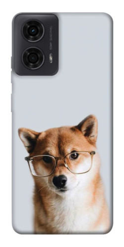 Чехол itsPrint Smart dog для Motorola Moto G24