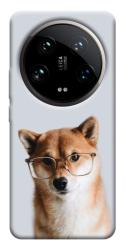 Чехол itsPrint Smart dog для Xiaomi 14 Ultra