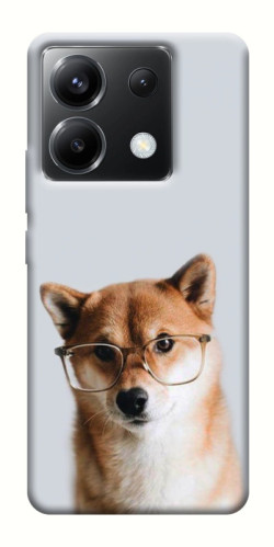 Чехол itsPrint Smart dog для Xiaomi Poco X6