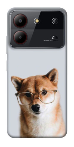Чехол itsPrint Smart dog для ZTE Blade A54 4G