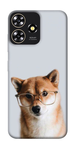 Чехол itsPrint Smart dog для ZTE Blade A73 4G