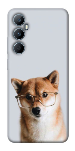 Чехол itsPrint Smart dog для Realme C65 4G